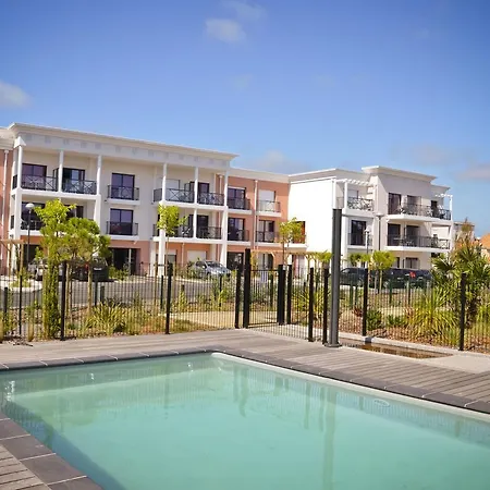 Apartmán Adonis La Baule-2 *