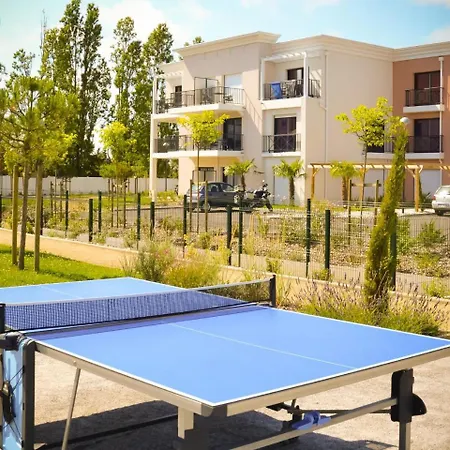 Apartmán Adonis La Baule-2