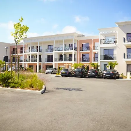 Apartmán Adonis La Baule-2