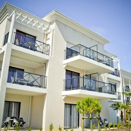 Adonis La Baule-2 Apartmán *